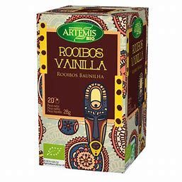 Rooibos Vainilla 20 Bolsitas