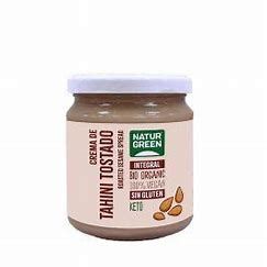 Tahin Tostado  Sin Gluten 300g