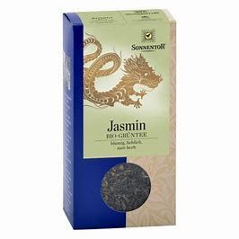 Té verde Jazmín 100gr