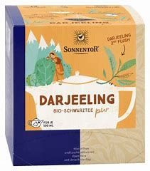 Té Darjeeling Bolsitas 30gr