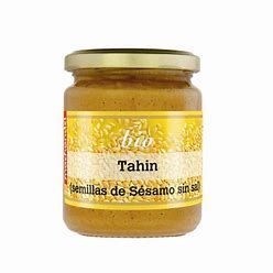 Tahin sin sal (Demeter)250gr