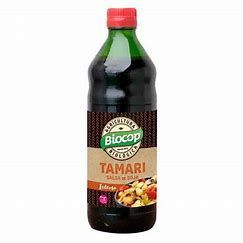 Salsa de Soja tamari 500ml