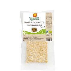 Tempe de Garbanzos 250gr