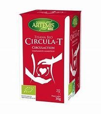 Tisana Circulación-T 20 bolsitas 30g