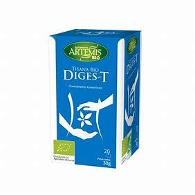 Tisana Digest 20 Bolsitas