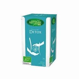 Tisana Detox  20 Bolsitas