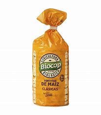 Tortitas de Maiz 120 gr