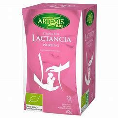 Tisana Lactancia 20 Bolsitas
