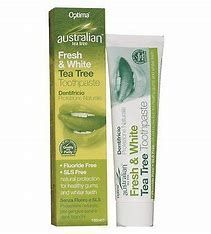 Dentifrico Aloe Arbol de té Australiano 100ml
