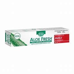 Dentrífico Gel Aloe Blanqueador 100ml