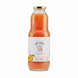 Zumo de Pomelo Rosa 1lt
