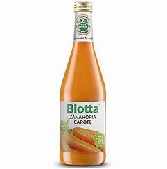 Zumo de Zanahoria 500ml