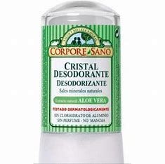 Desodorante Cristal Aloe 60g