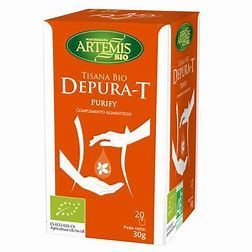 Tisana Depurativa 20 Bolsitas