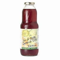 Zumo de Uva Negra Fresca 1l