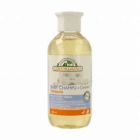 Champu baby melocotón 300ml