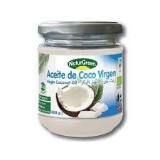 Aceite de Coco Virgen, 400g