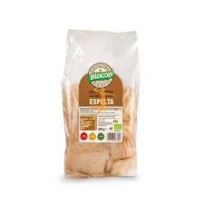 Mini crakers de espelta, 250g