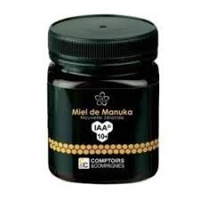 Miel de manuka, 250g.