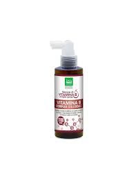 vitamina b complex coloidal 1100ppm, 100ml