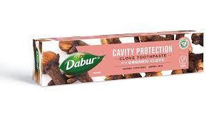 Dentífico con aceite de clavo, 100ml