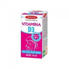 Vitamina D3 baby Gotas 10 ml