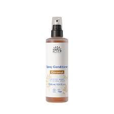 Acondicionador de coco en spray, 250ml.
