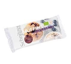 Muffins con Arándanos Sin Gluten  140g
