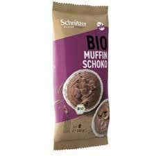 Muffin de chocolate negro, 140 gramos, sin gluten