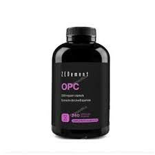 OPC extracto de semilla de uvas, 530 mg por cápsula - 240 Cápsulas
