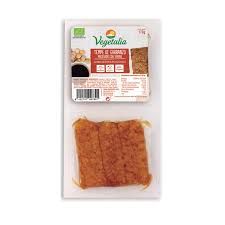 ​Tempeh de Garbanzo Macerado Con Tamari 170g