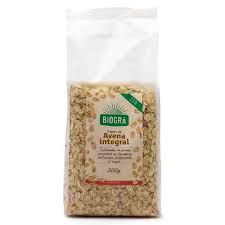 ​Copos de Avena Integral gruesos 500 g