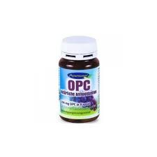 ​OPC, extracto de semilla de uva, 204mg. 120cap.