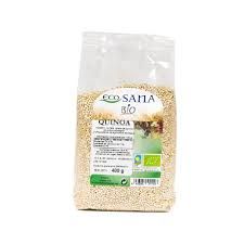 Quinoa blanca BIO 400gr