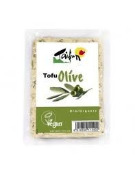 Tofu con aceitunas – 200 g