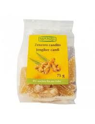 Caramelos de jengibre 75g