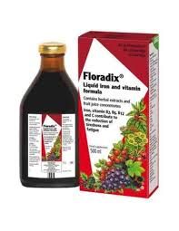 Floradix hierro, 500ml
