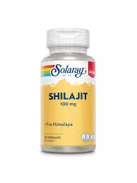 Shilajit 100mg, 30 cápsulas