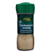 Cardamomo molido, 30g