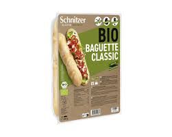 Pan Baguette sin gluten Classic, 360g