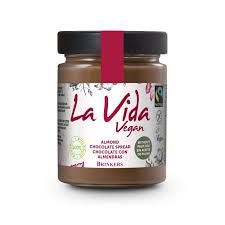 Crema De Chocolate Con Almendras 270 Gr