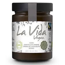 Crema de Chocolate negro Bio 270g