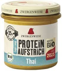 paté vegano de altramuz thay, 135g,