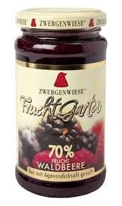 Mermela de de frutos del bosque, 225g