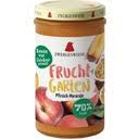 Mermelada de melocoton y maracuya, 225g,