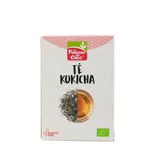 Té de tres años, kukicha