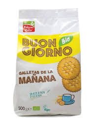 Galletas de la mañana 500 gr