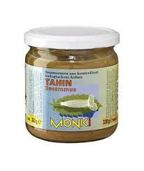 Tahin tostado sin sal 330g