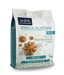 Galletas sarraceno sin gluten 250g