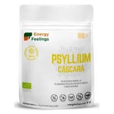 Psyllium cáscara molida 200 gr.